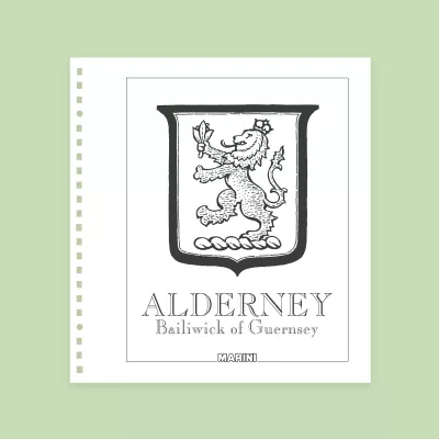 Frontespizio Alderney