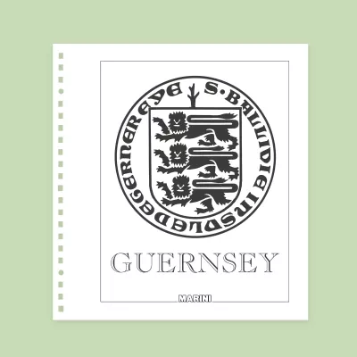 Frontespizio Guernsey