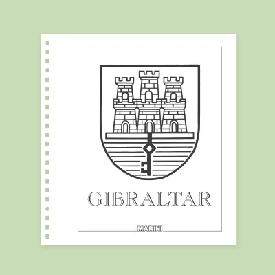 Frontespizio Gibilterra