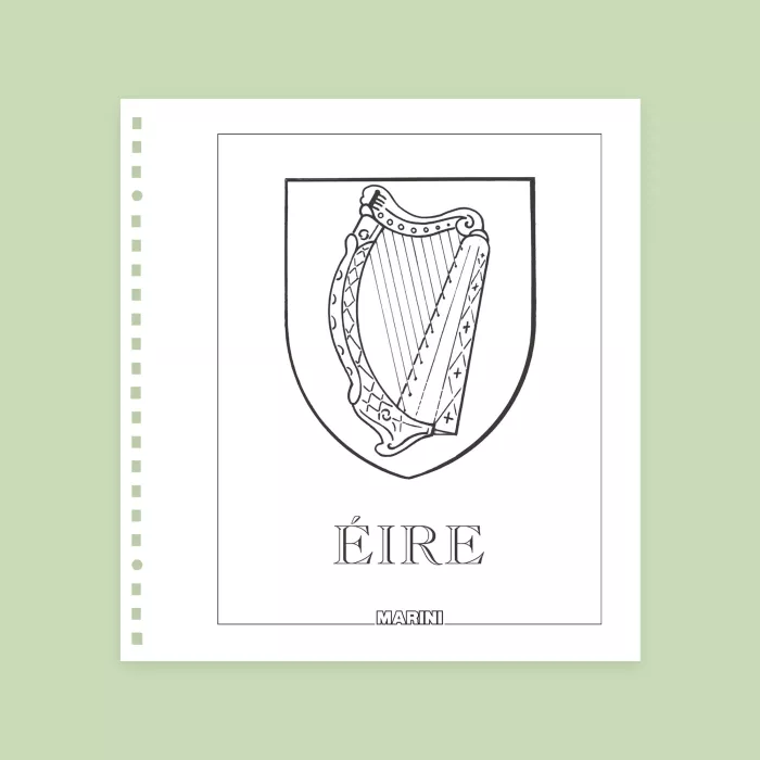 Frontespizio Irlanda