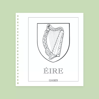 Frontespizio Irlanda