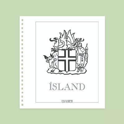 Frontespizio Islanda