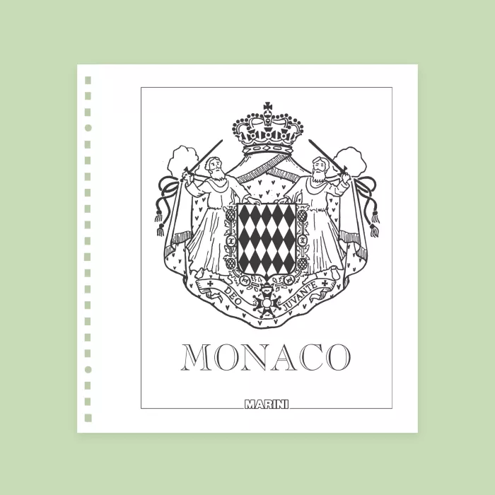Frontespizio Monaco