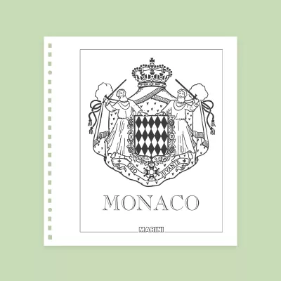 Frontespizio Monaco