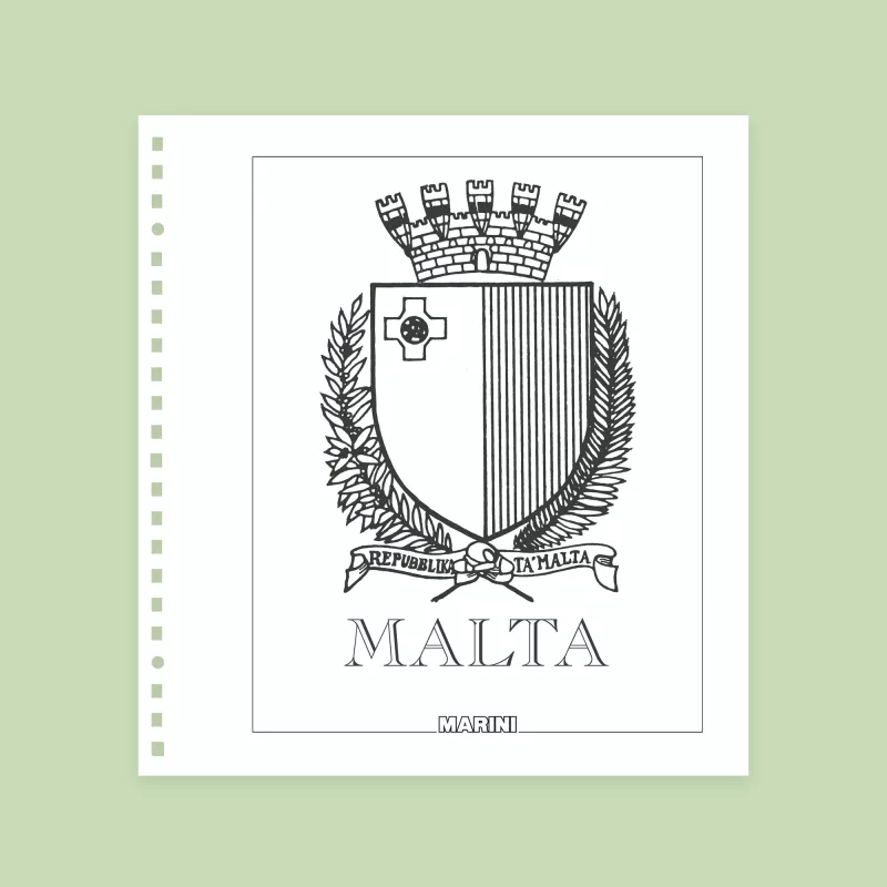 Frontespizio Malta