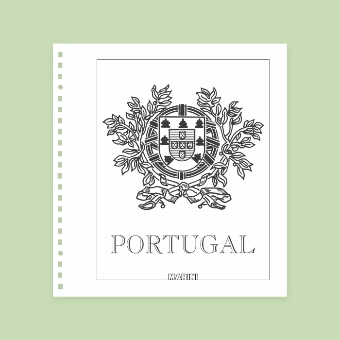 Frontespizio Portogallo