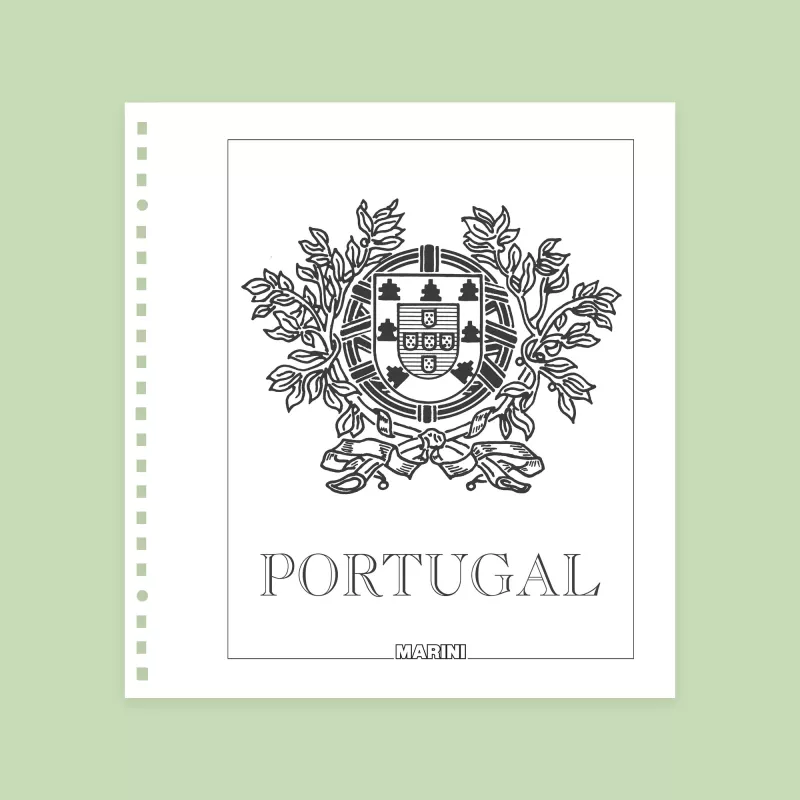 Frontespizio Portogallo