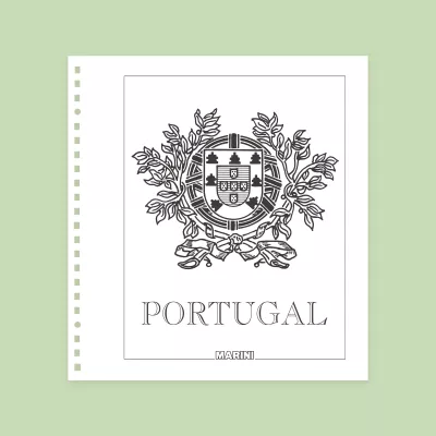 Frontespizio Portogallo