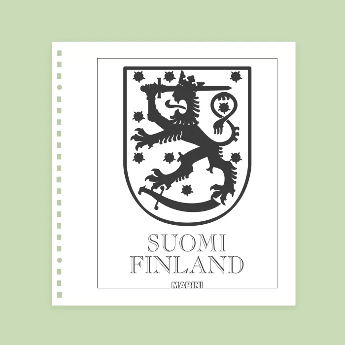 Frontespizio Finlandia
