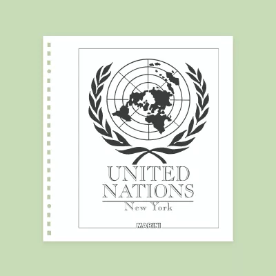 Frontespizio Onu New York