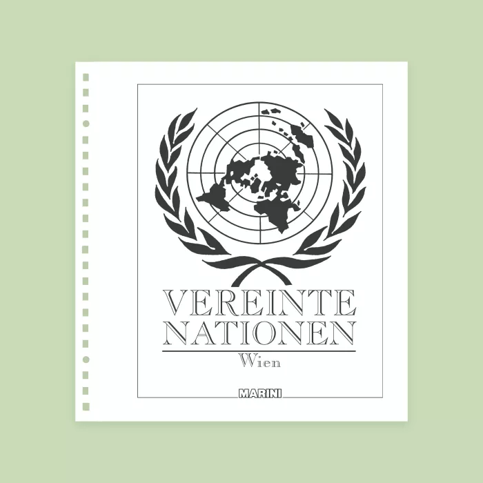 Frontespizio Onu Vienna
