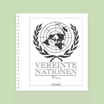 Frontespizio Onu Vienna