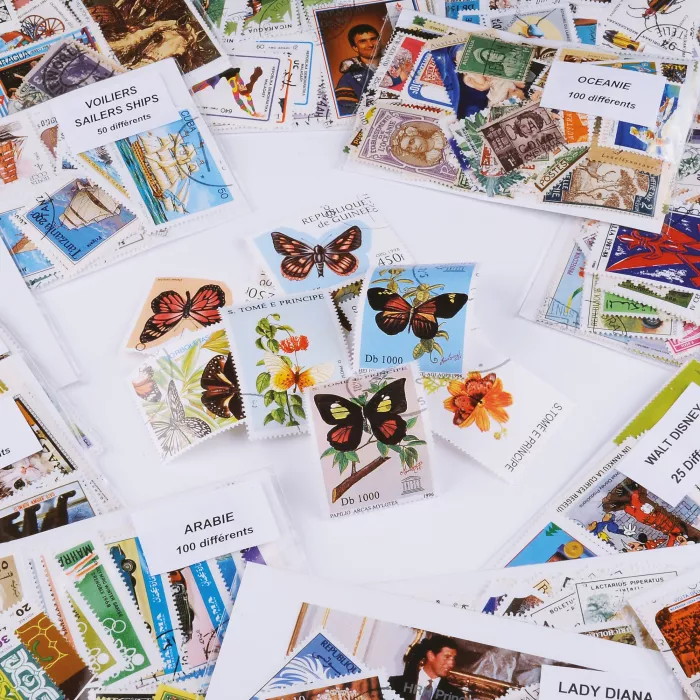 Francobolli tema Scacchi