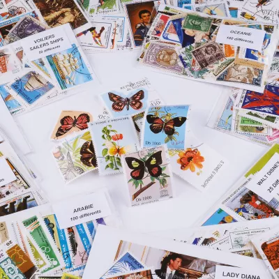 Francobolli Stati dell''Africa