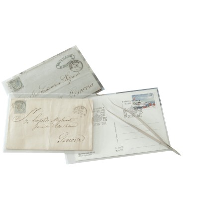 Buste trasparenti leggere 150x100 BP/150