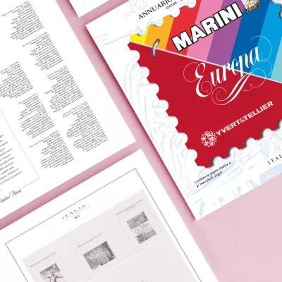 Italia Annuario Filatelico 2018